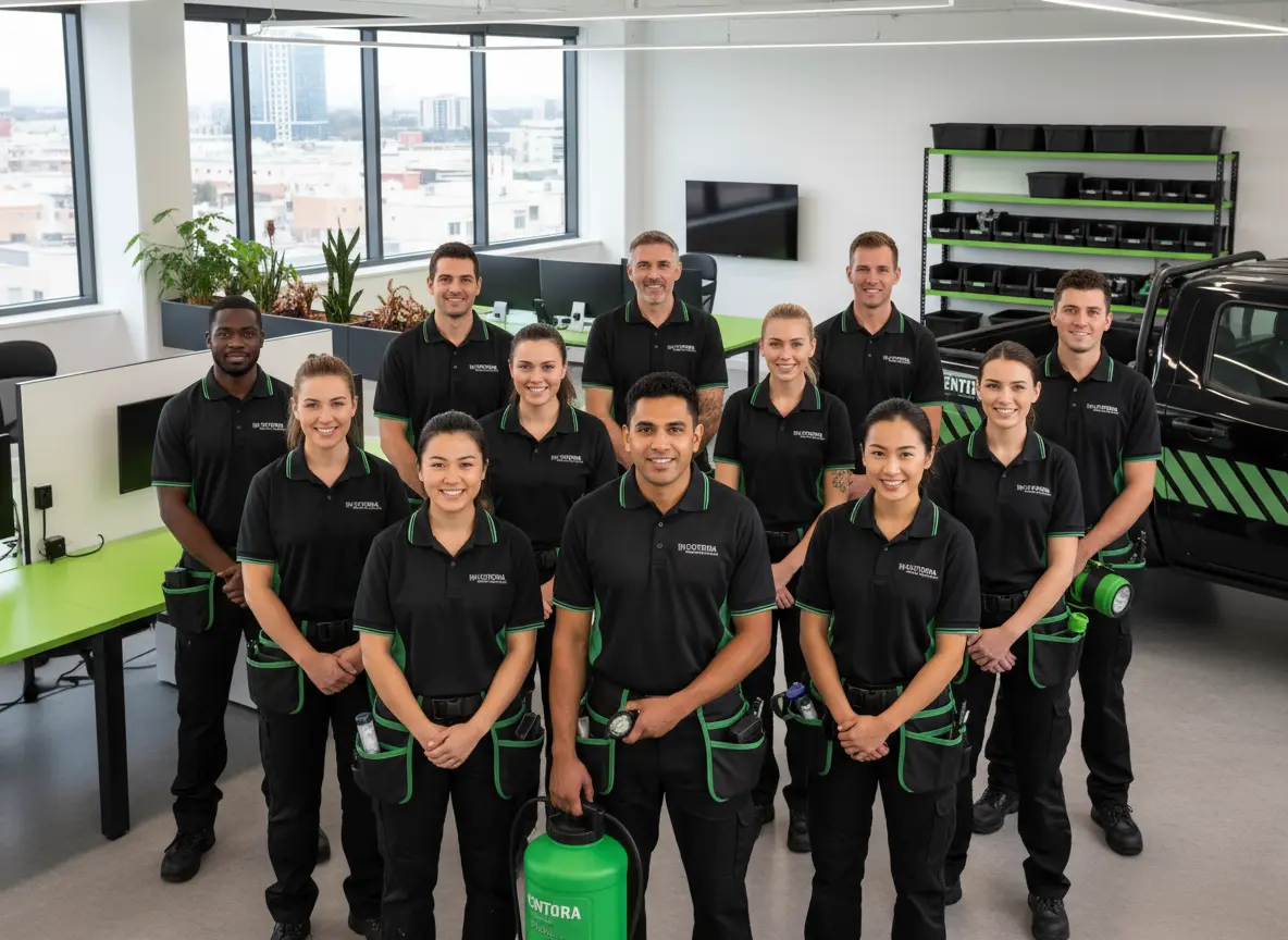 Ventura Pest Control Team