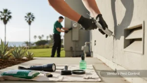 5 Essential Tips to Keep Pests Out of Your Ventura Home - Ventura Pest Control Ventura