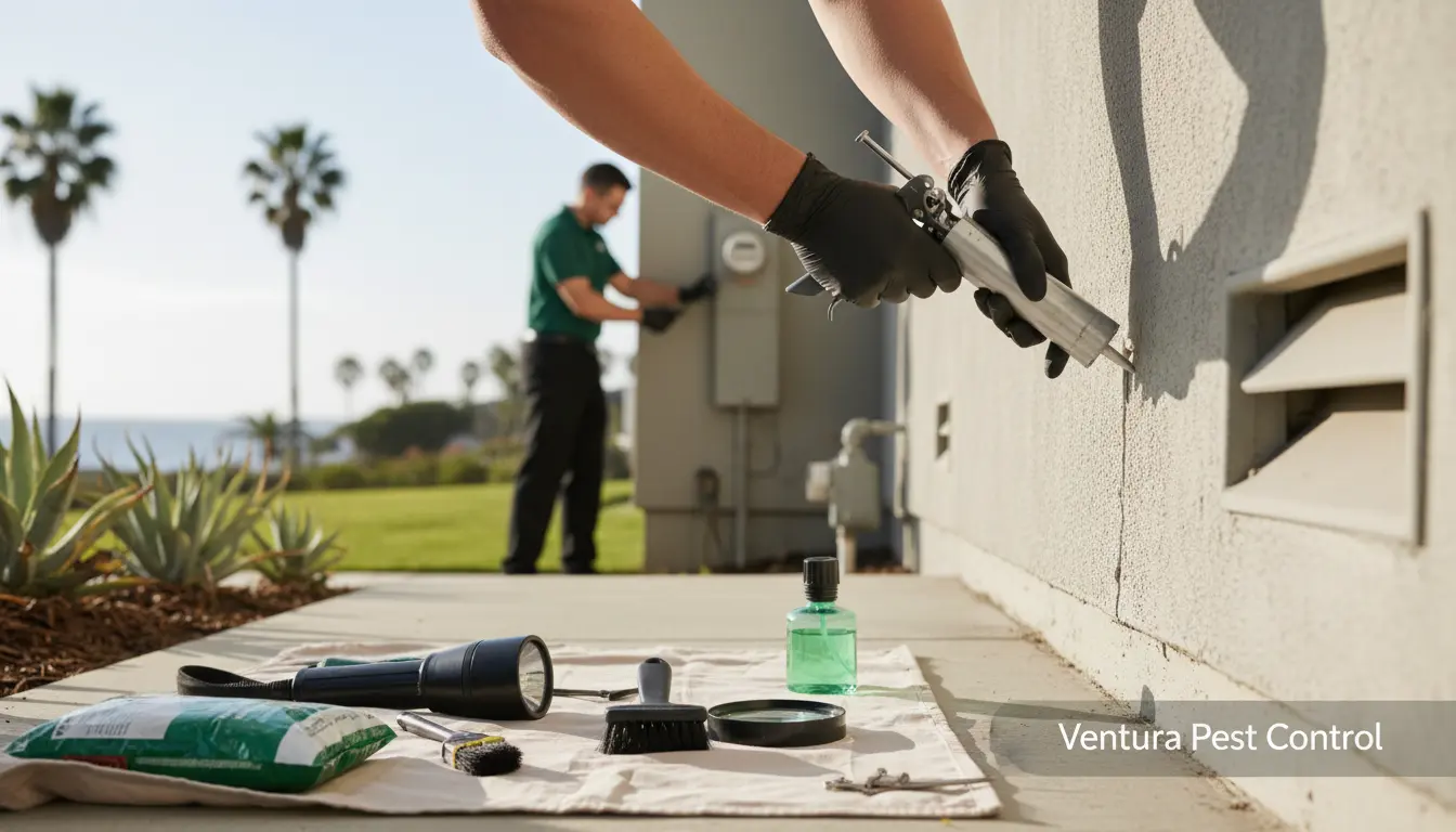 5 Essential Tips To Keep Pests Out Of Your Ventura Home