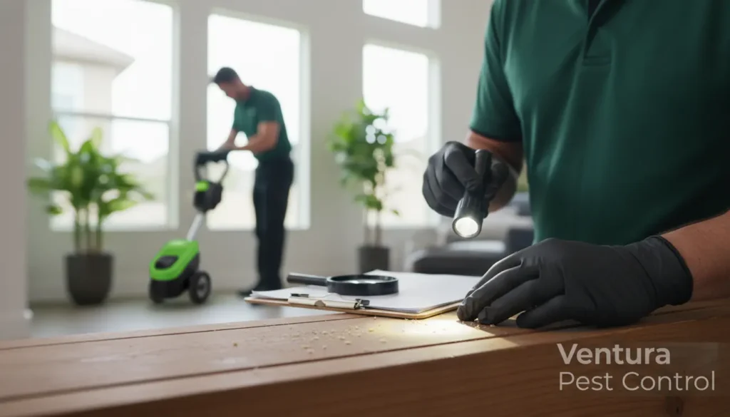 How to Identify and Eliminate Termites in Ventura, CA - Ventura Pest Control Ventura
